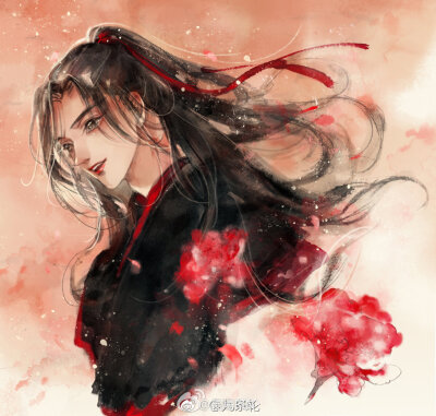 九条轮 魔道祖师