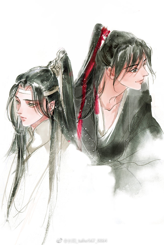 九条轮 魔道祖师