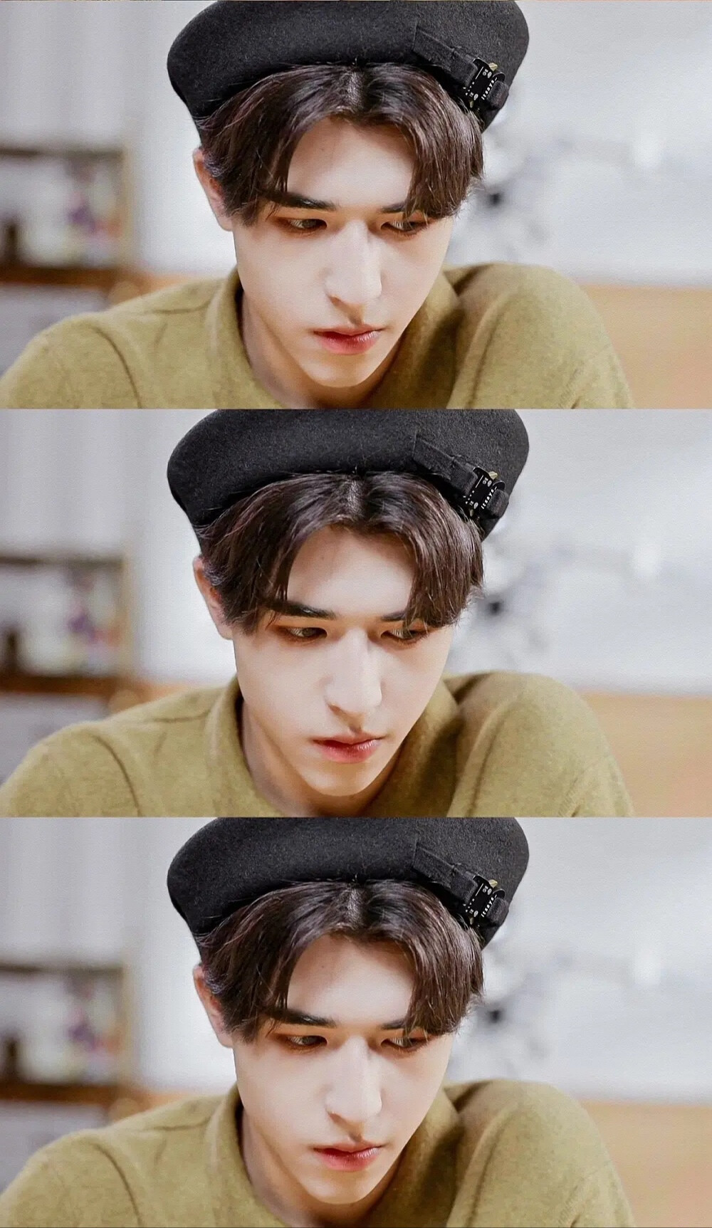 来康康我们03年尹浩宇小朋友的盛世美颜(σ≧66≦)σ(好多去过现场