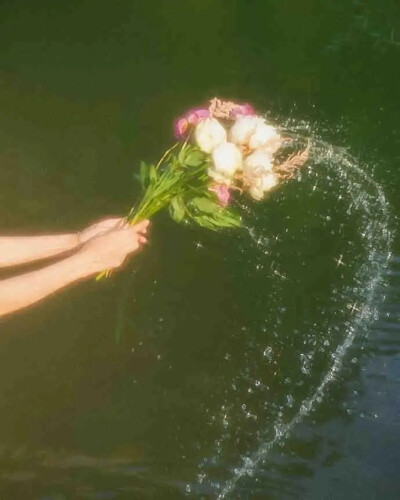 壁纸/
凌晨四点钟，我看见海棠花未眠。总觉得这时，你应该在我身边。
