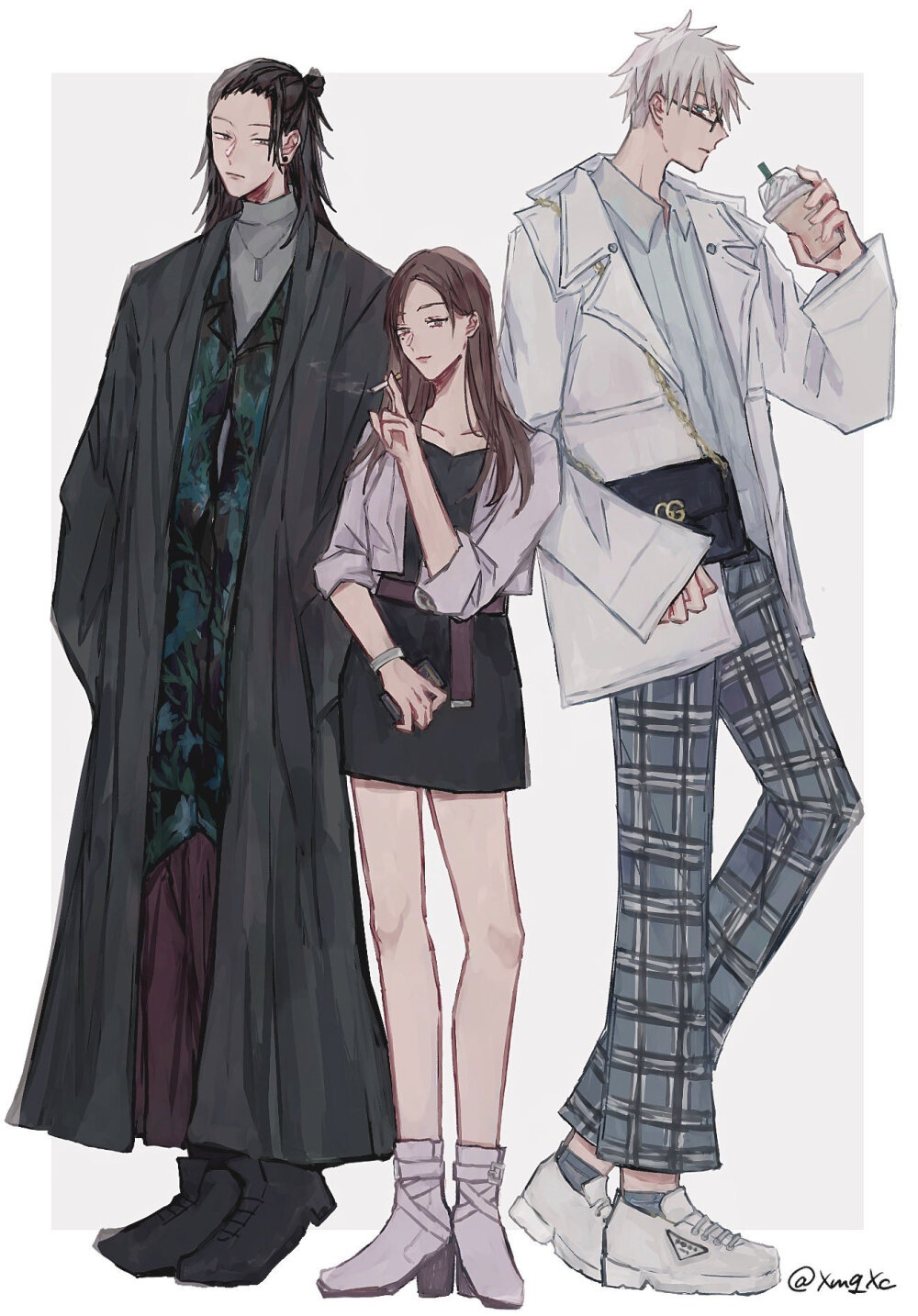 咒术回战
（twi:XmqXc） ​