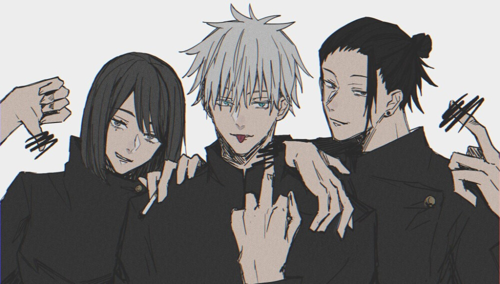 咒术回战
（twi:XmqXc） ​