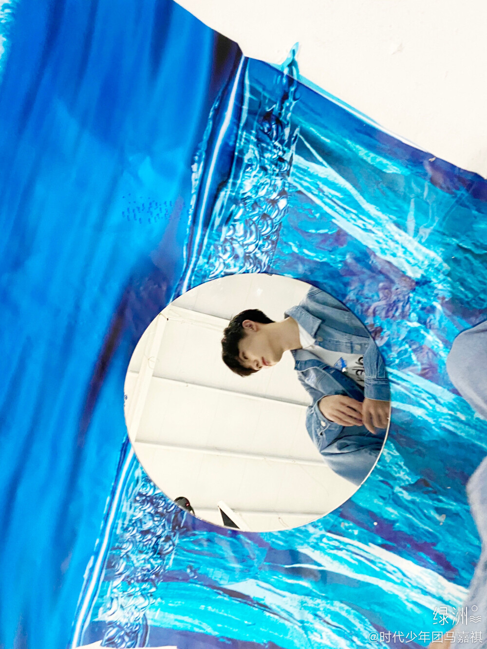 马嘉祺
源vb：时代少年团队长—马嘉祺