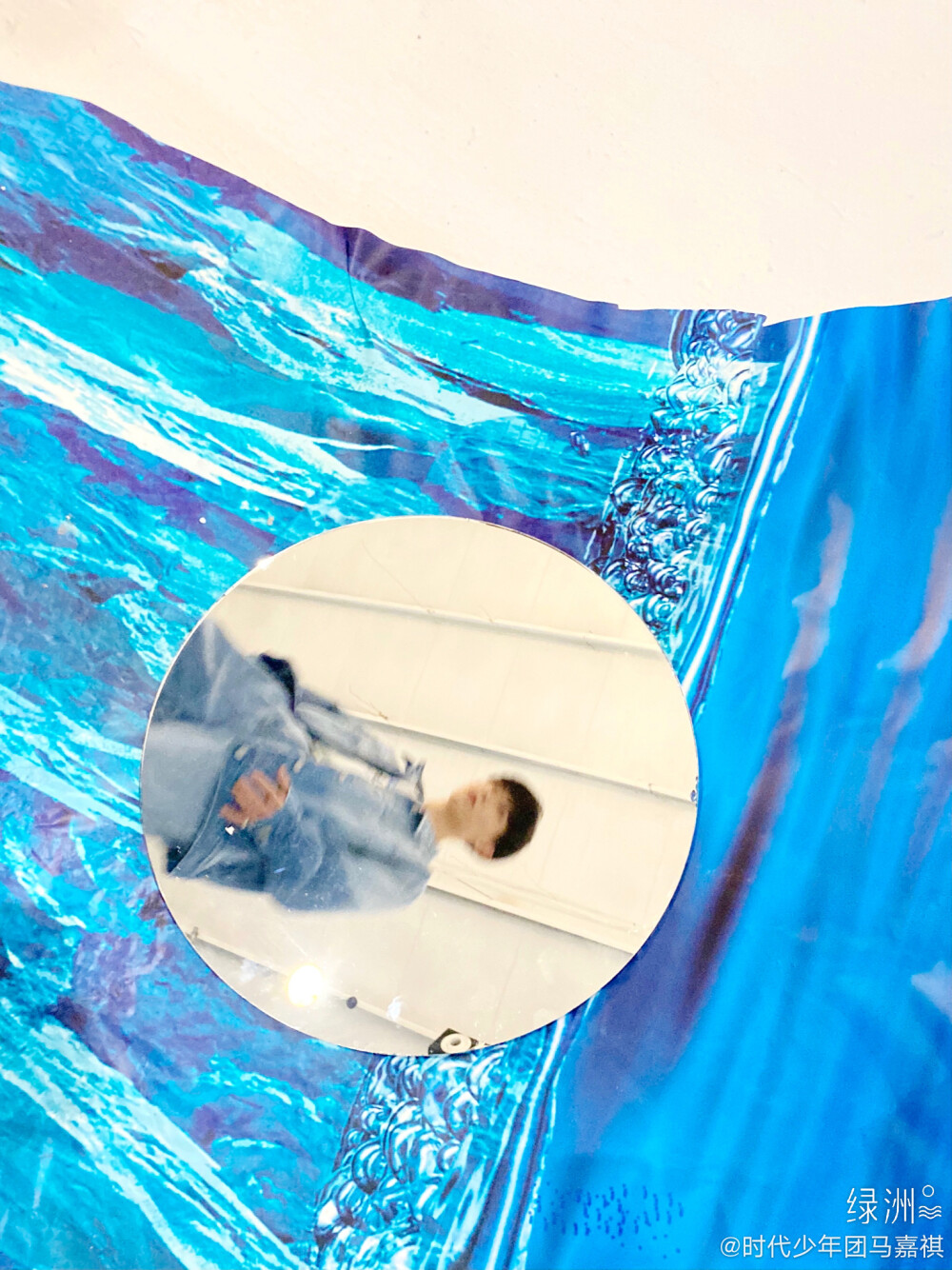 马嘉祺
源vb：时代少年团队长—马嘉祺