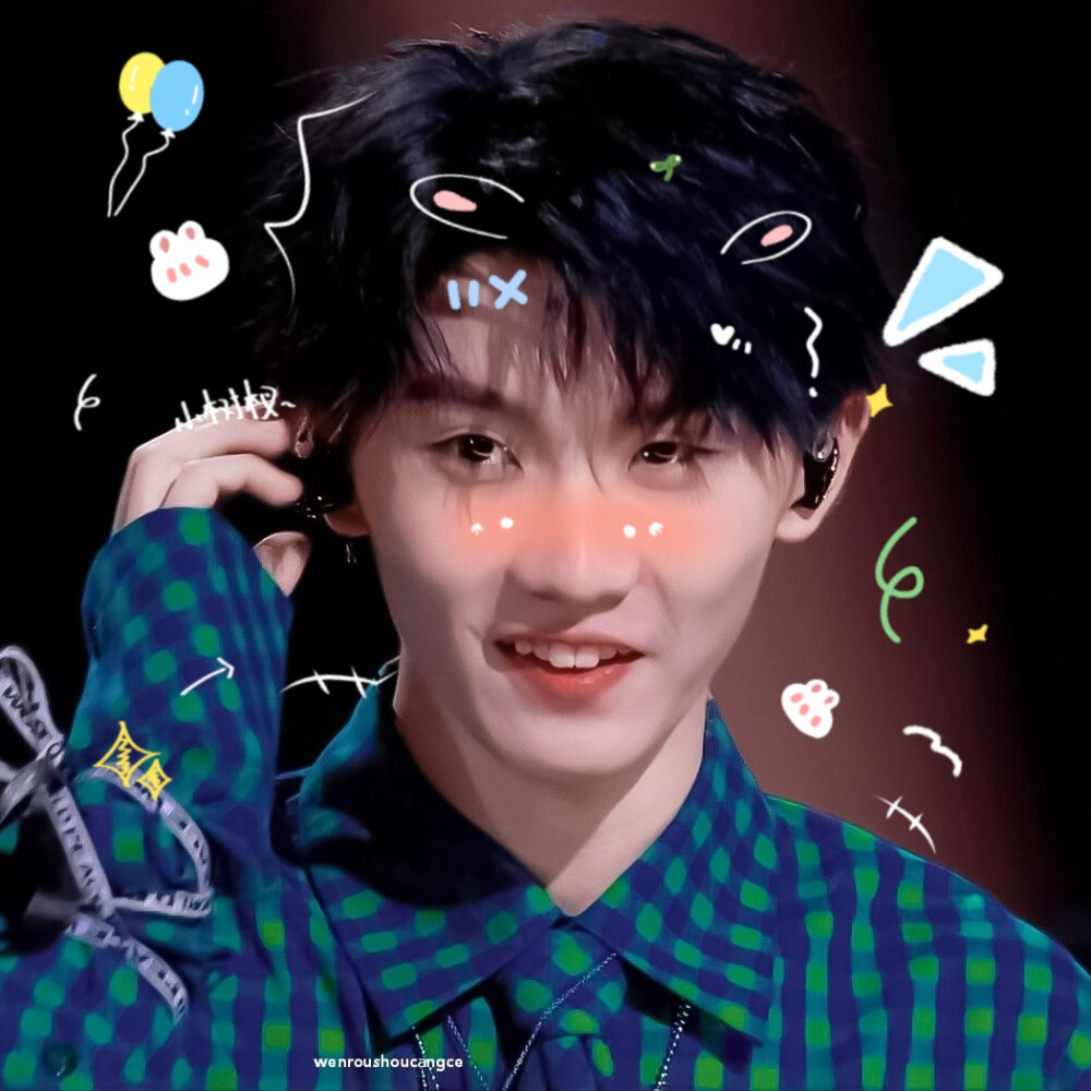 马嘉祺.自制抱图dd
贴纸素材cr堆糖
