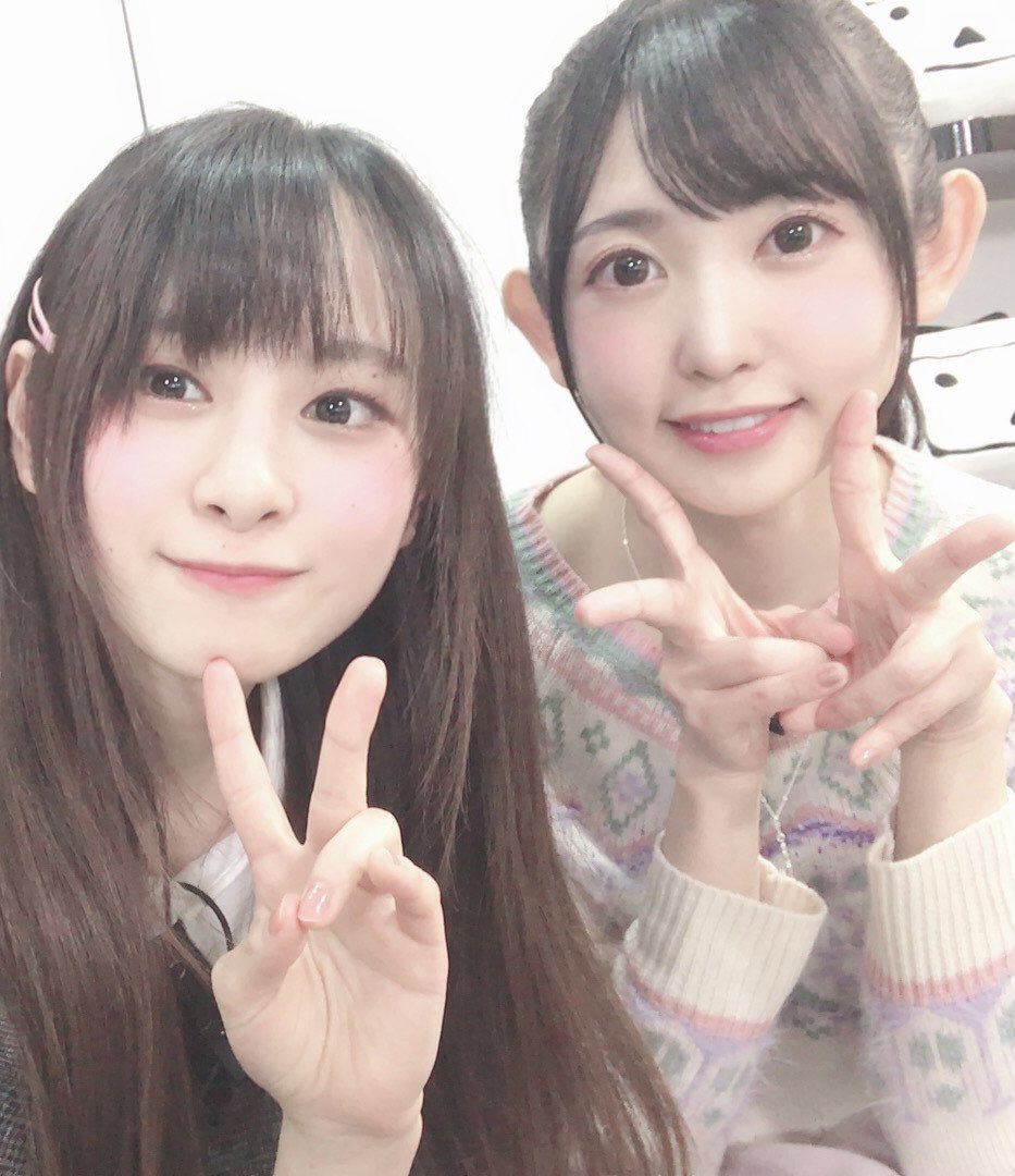 前田佳织里 小原莉子