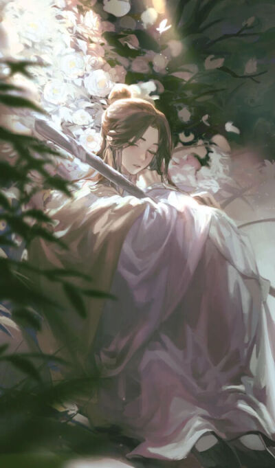 天官赐福 花城 谢怜 花怜 