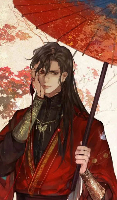 天官赐福 花城 谢怜 花怜