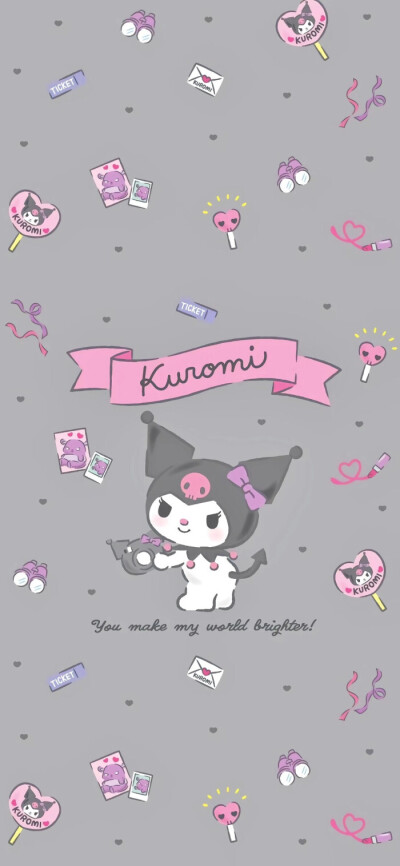 卡哇伊可爱壁纸