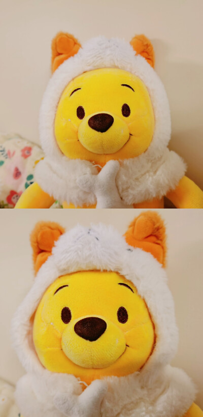 小熊维尼 pooh