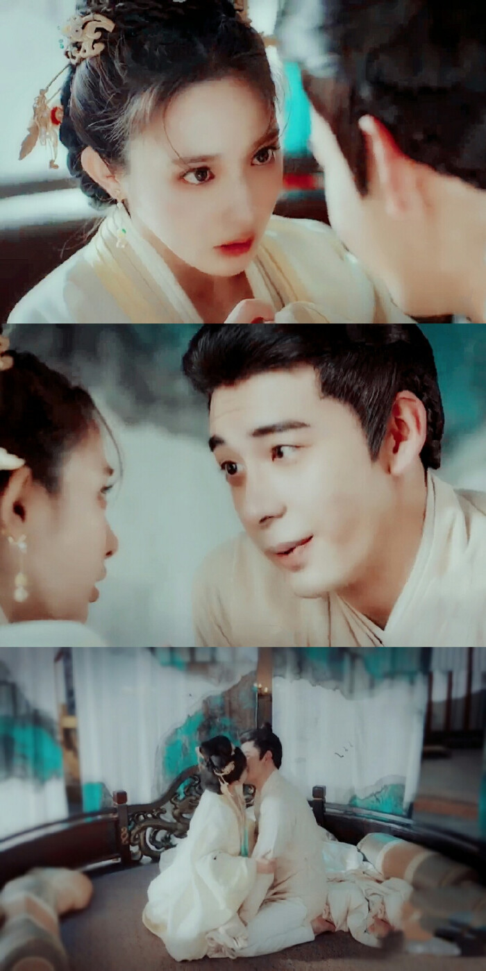 东宫 忘川夫妇 唯美图片