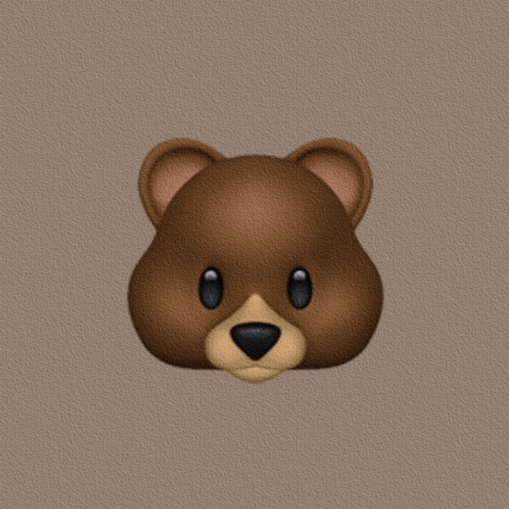 原创emoji背景图(第一次搞，不要喷哈)