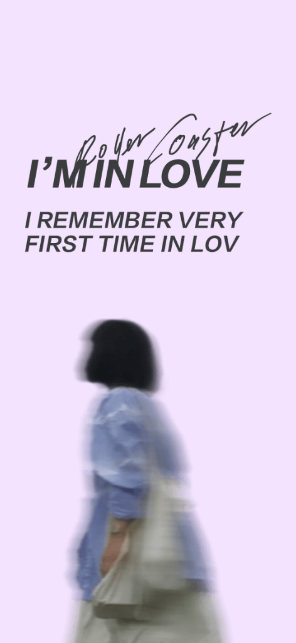 原创紫色系壁纸♡