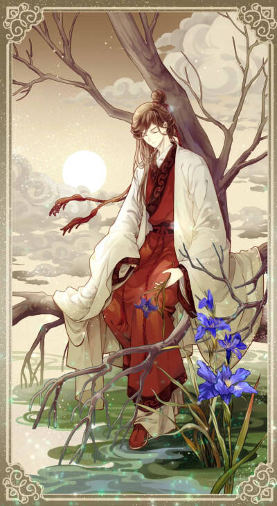 哑舍
画师：晓泊21