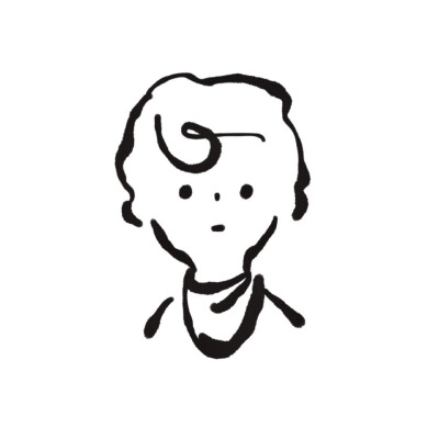 简笔小头像
