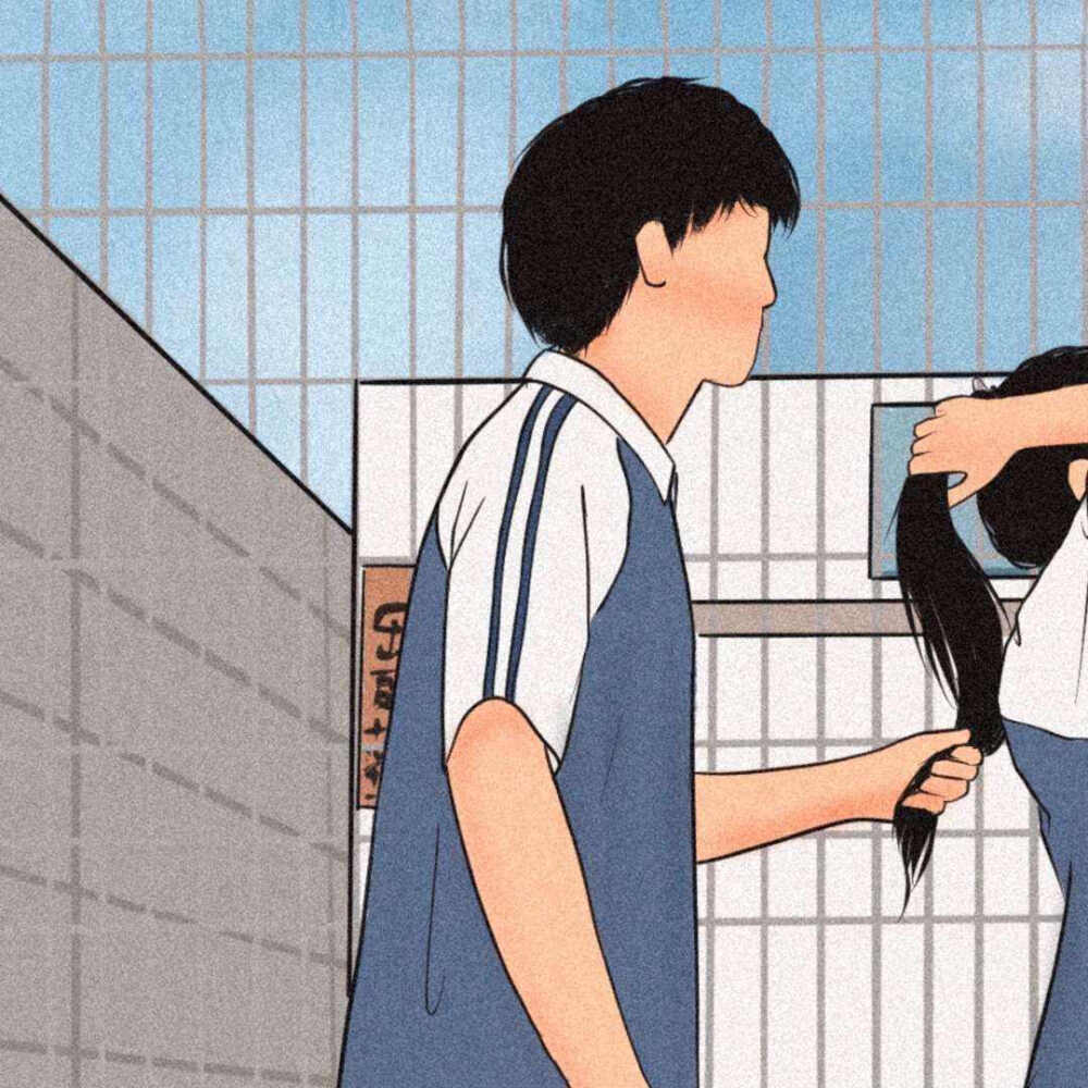 动漫头像╱动漫女头╱少女心头像╱可爱头像╱治愈头像╱插画╱小清新头像／部位头像／动漫情头／动漫男头