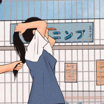 动漫头像╱动漫女头╱少女心头像╱可爱头像╱治愈头像╱插画╱小清新头像／部位头像／动漫情头／动漫男头