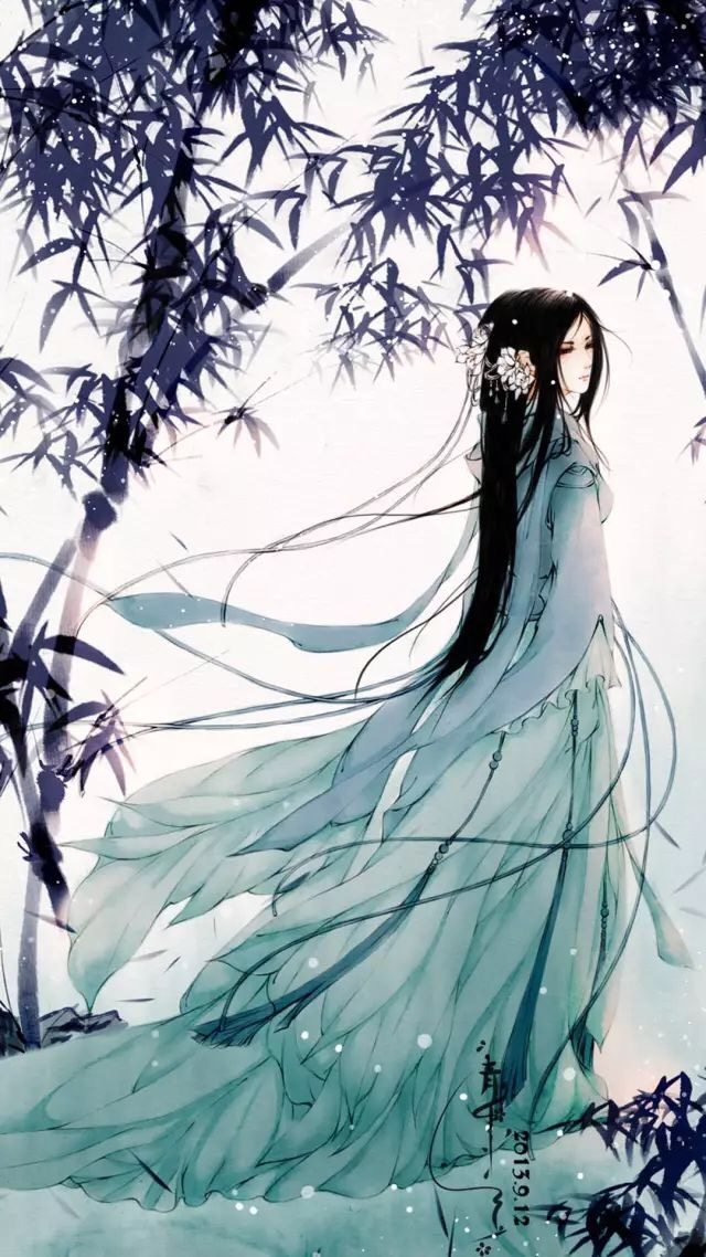 文案古风
