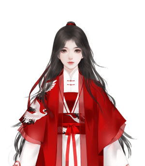 『凉城』古风立绘∗̥✩⁺˚♡
礼貌拿图