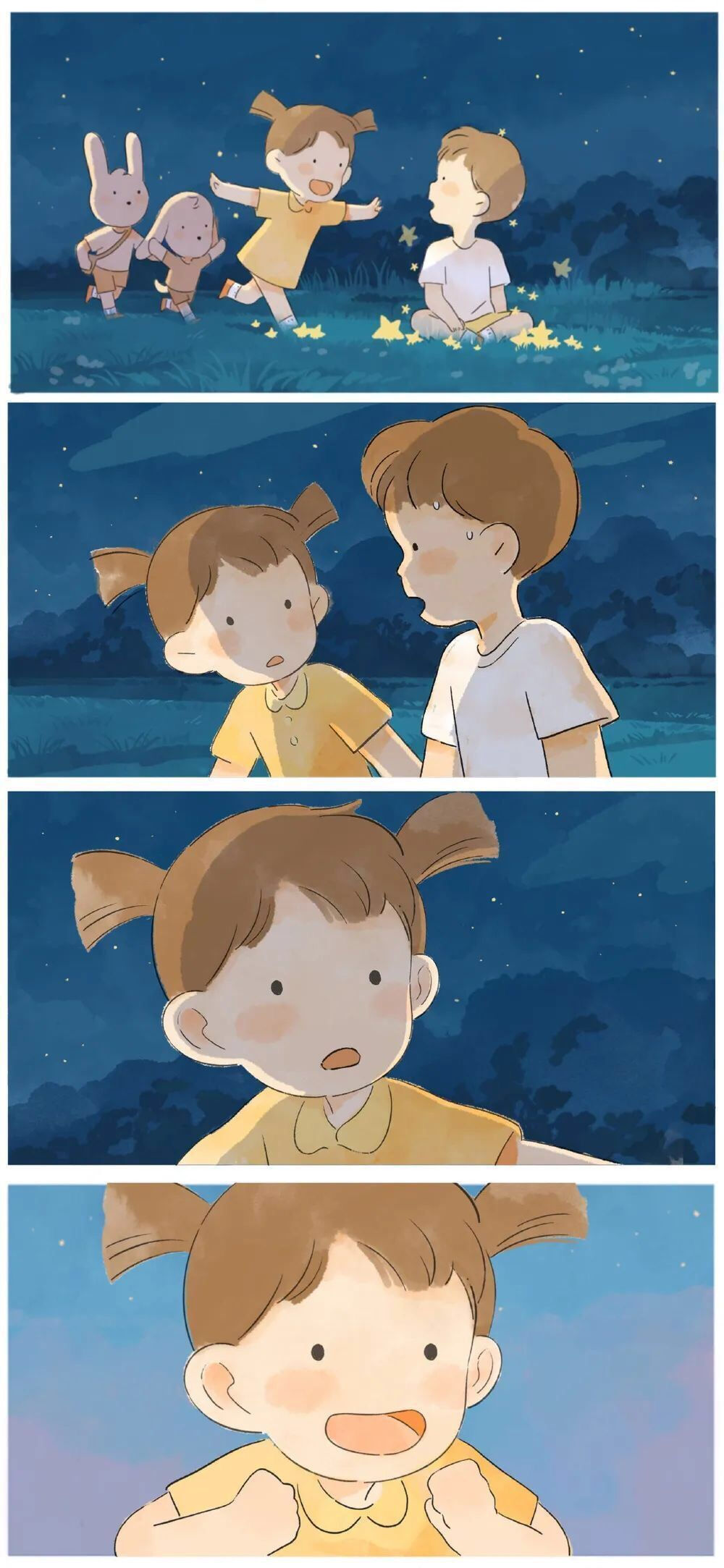 转发画家天才鹭的作品