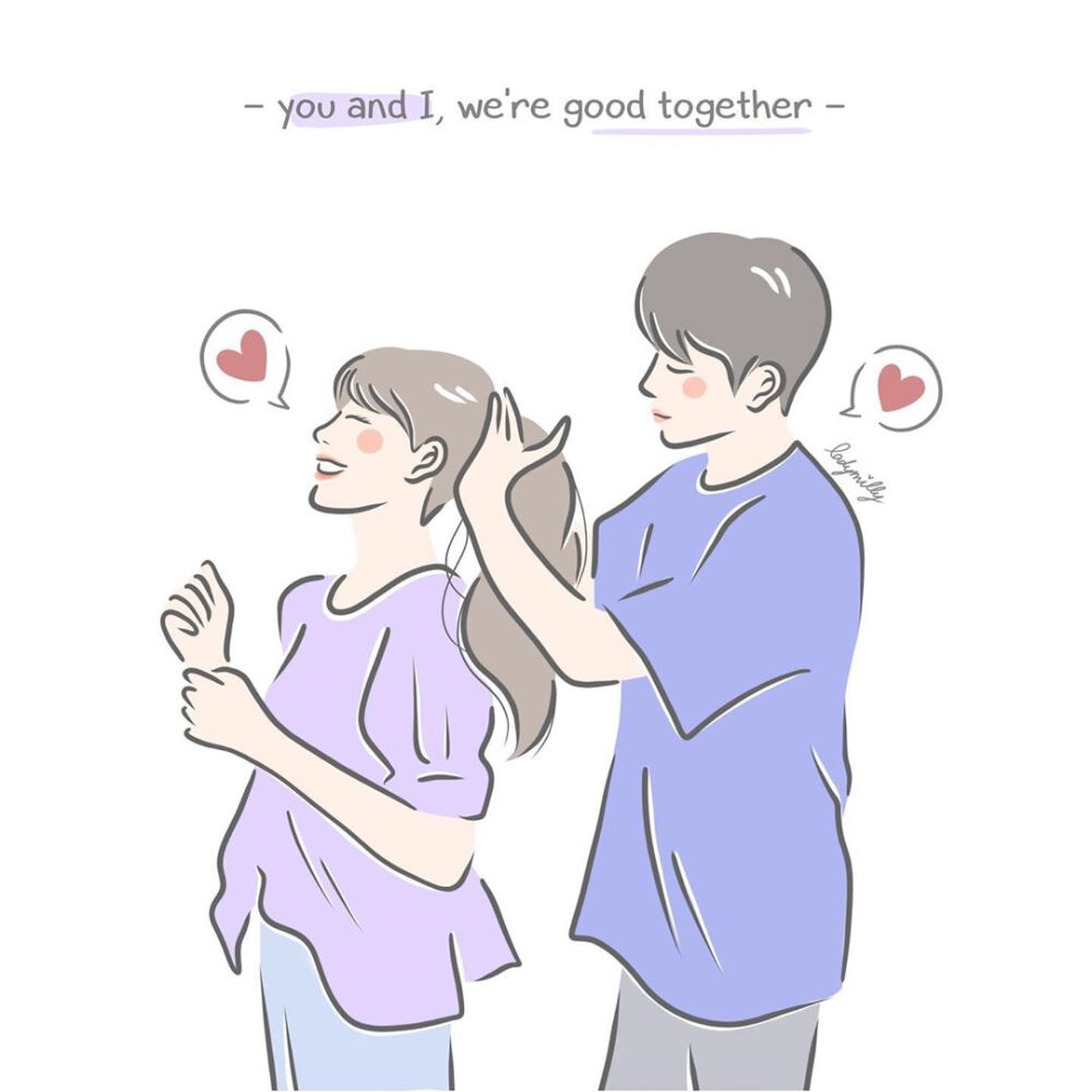   ້໌ᮨ情侣  ້໌ᮨ
                                        ✍︎ cr. ladytist ✍︎