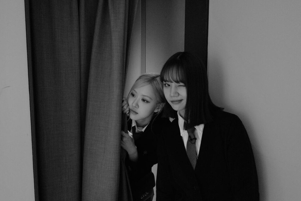 blackpink朴彩英ros07李惠利