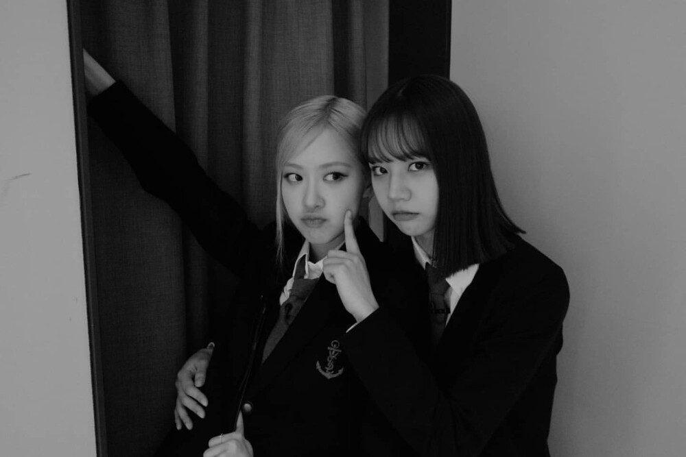 blackpink朴彩英ros07李惠利