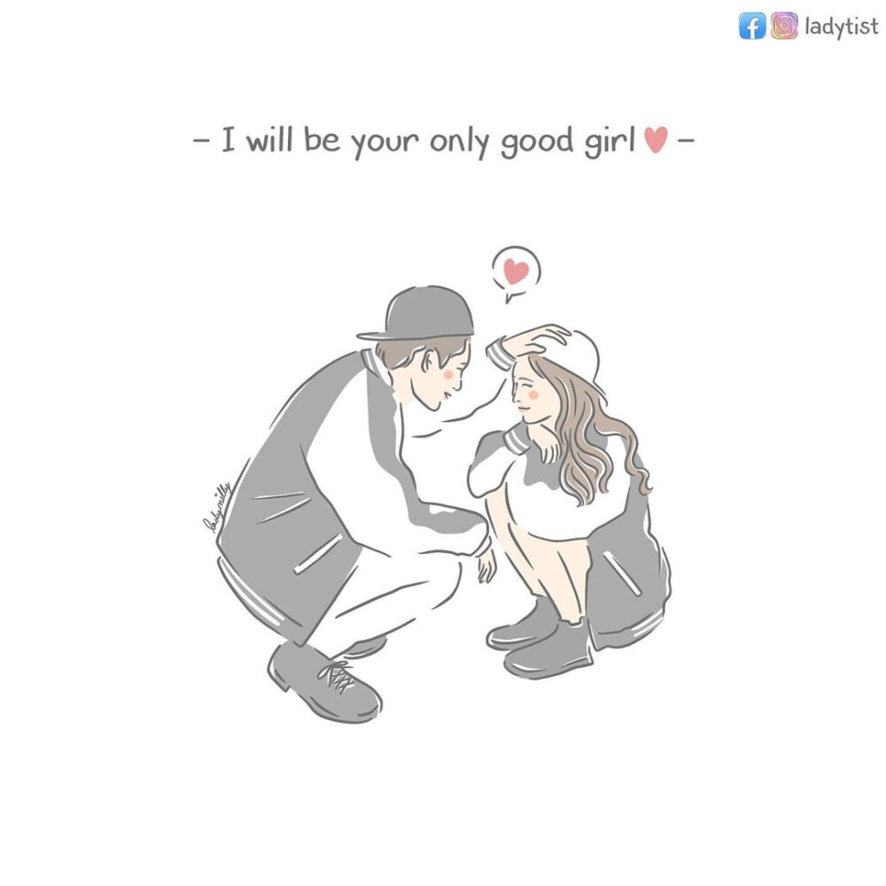   ້໌ᮨ情侣  ້໌ᮨ
                                        ✍︎ cr. ladytist ✍︎