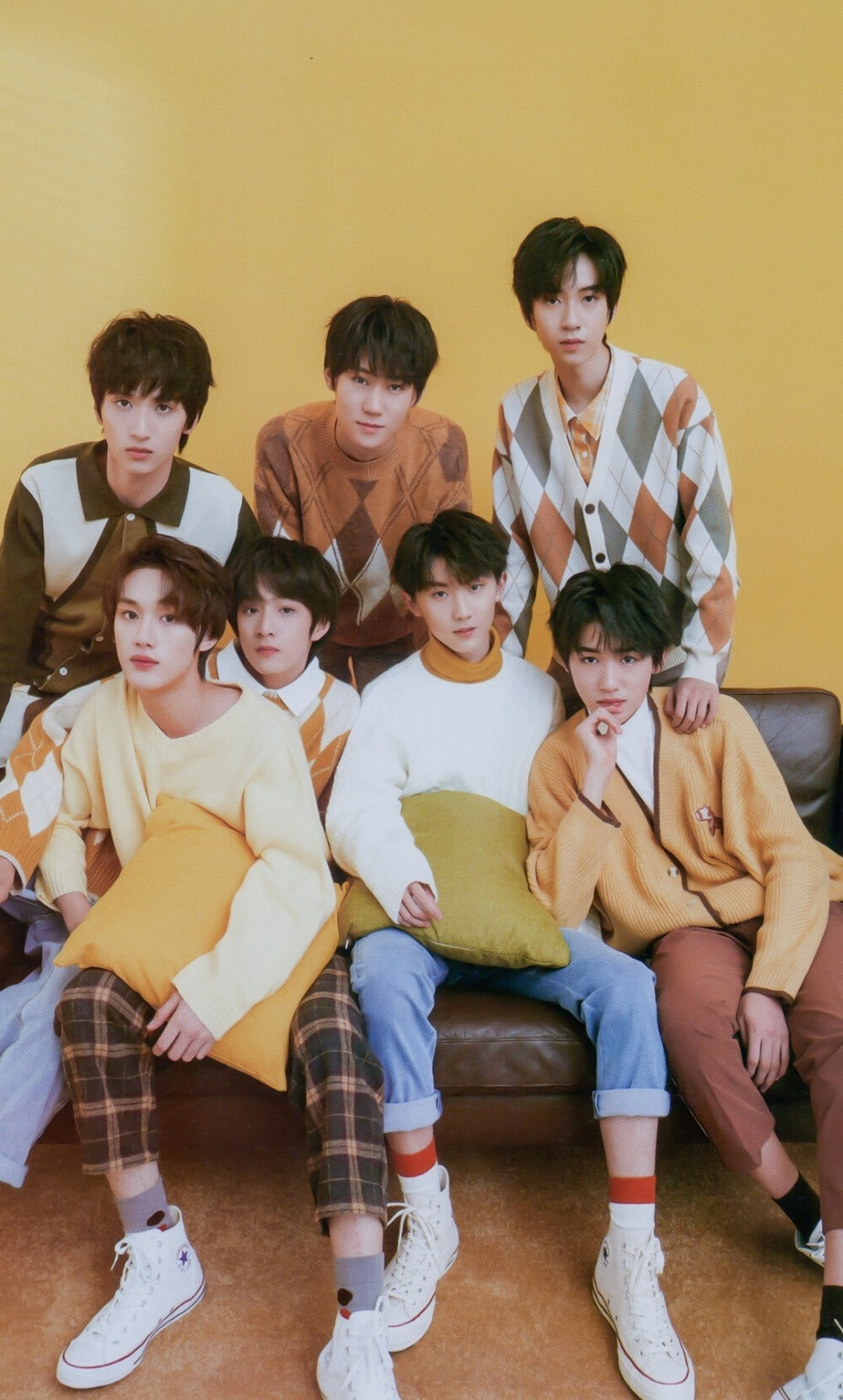 时代少年团壁纸