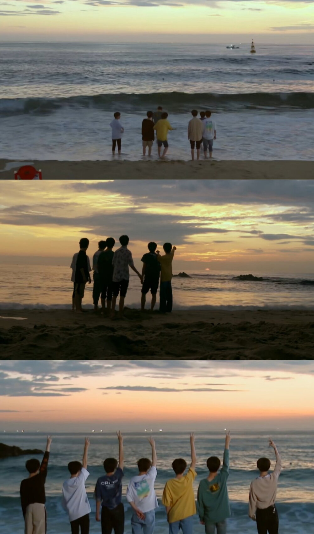 时代少年团壁纸