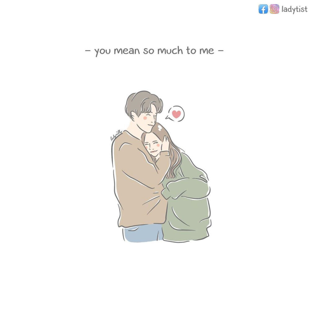   ້໌ᮨ情侣  ້໌ᮨ
                                        ✍︎ cr. ladytist ✍︎