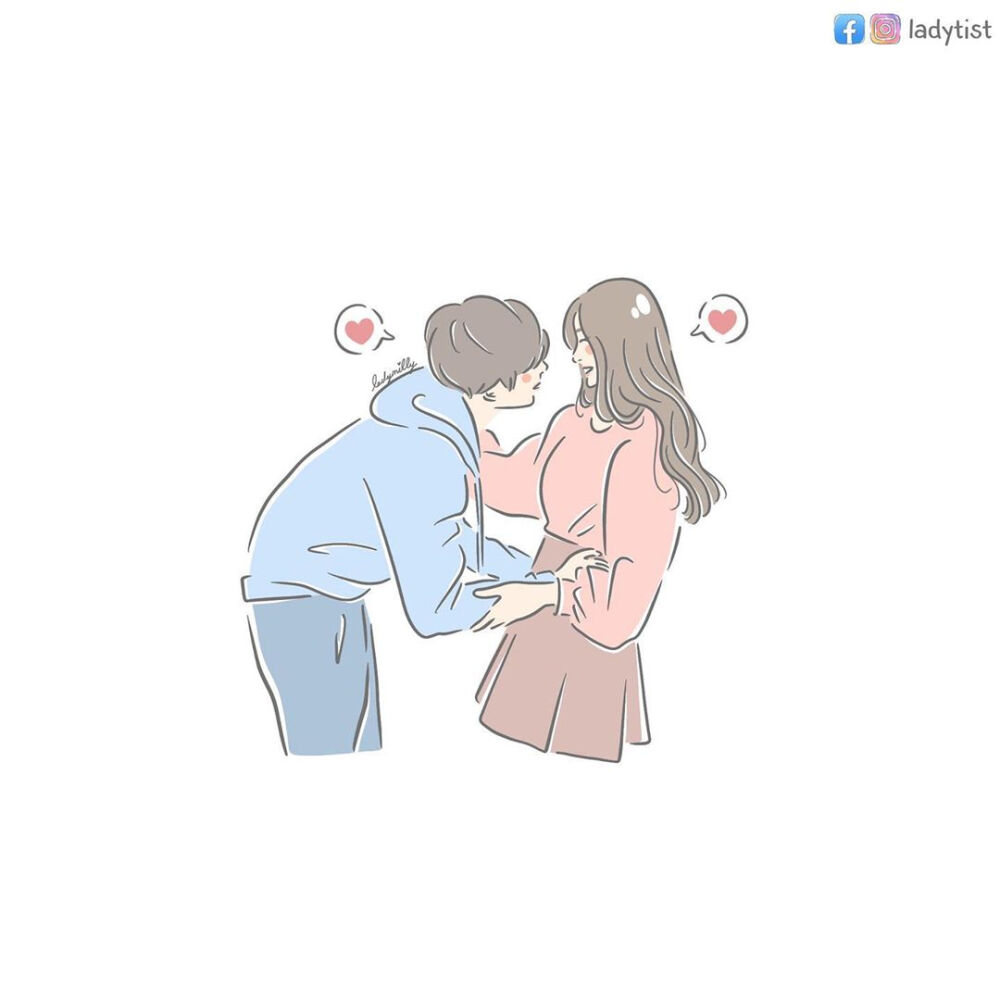   ້໌ᮨ情侣  ້໌ᮨ
                                        ✍︎ cr. ladytist ✍︎