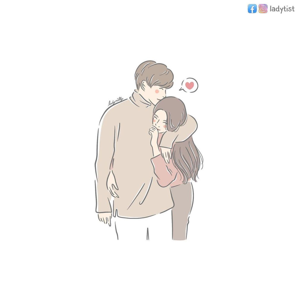   ້໌ᮨ情侣  ້໌ᮨ
                                        ✍︎ cr. ladytist ✍︎