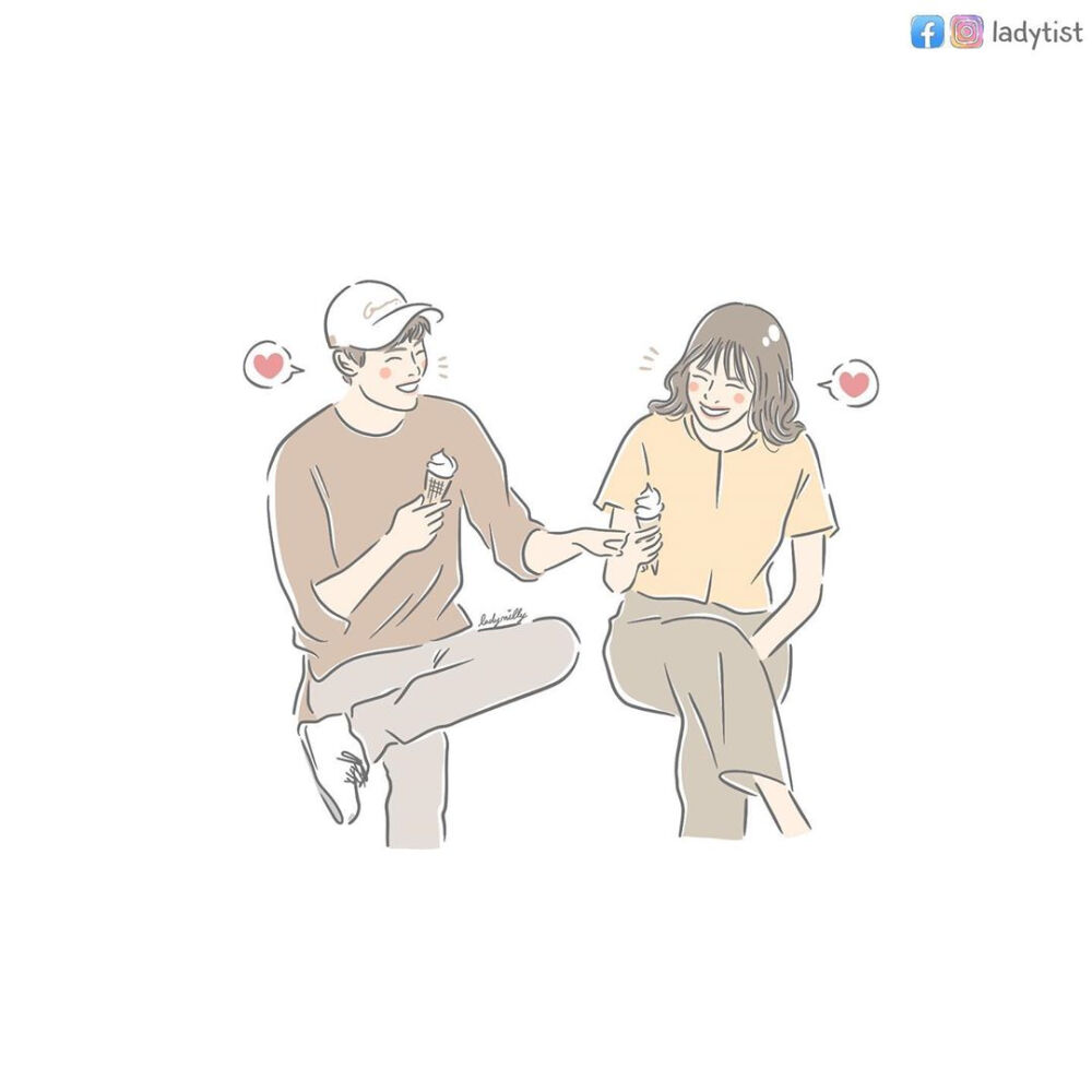   ້໌ᮨ情侣  ້໌ᮨ
                                        ✍︎ cr. ladytist ✍︎