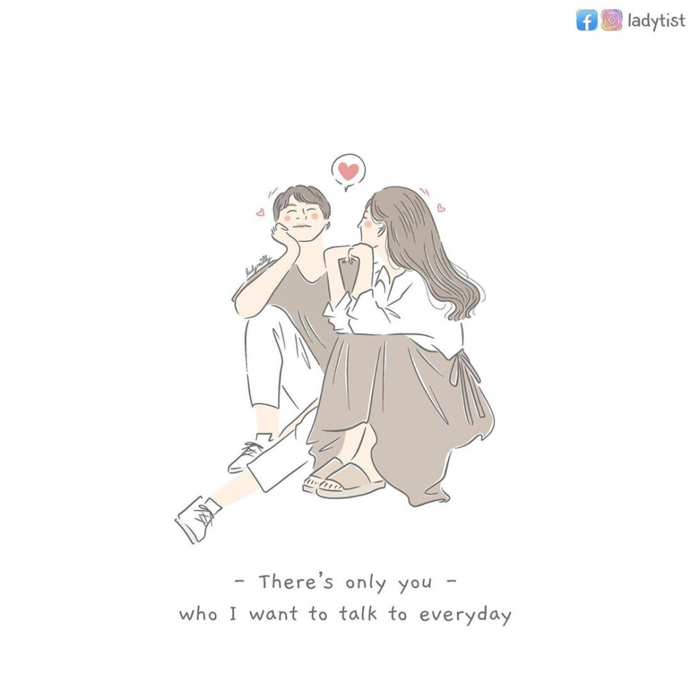   ້໌ᮨ情侣  ້໌ᮨ
                                        ✍︎ cr. ladytist ✍︎