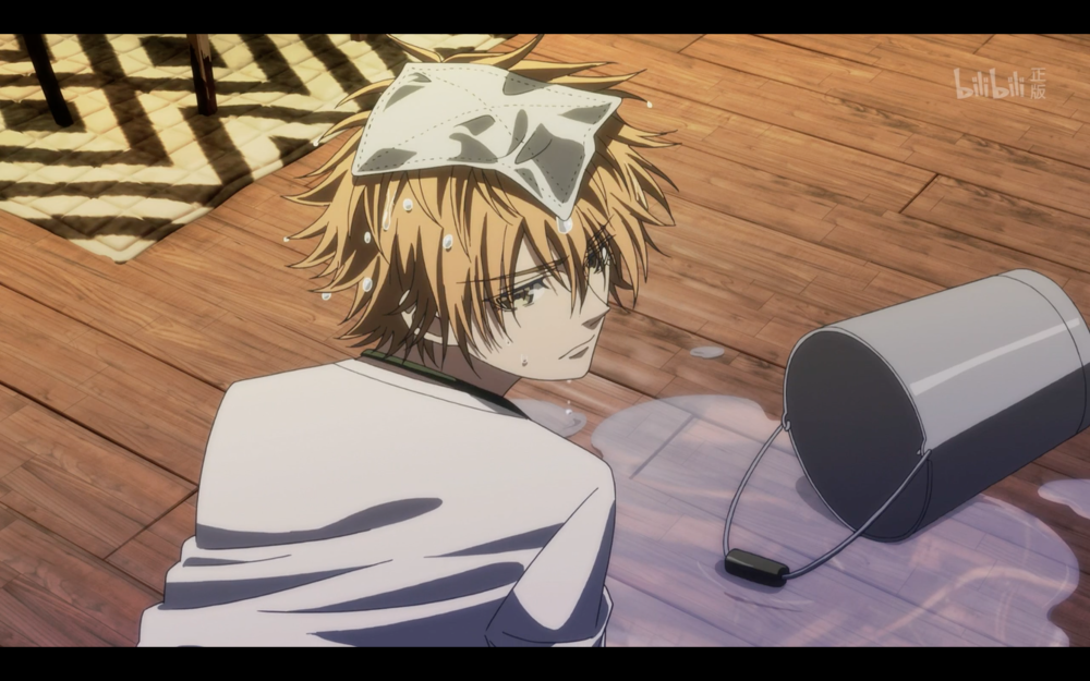 《重创的伤口》