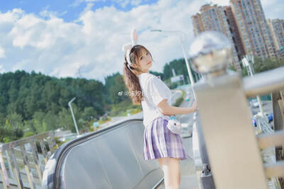 JK校服：您的兔兔女友已到货