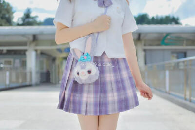 JK校服：您的兔兔女友已到货