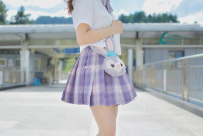 JK校服：您的兔兔女友已到货