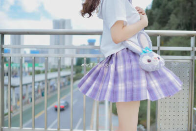 JK校服：您的兔兔女友已到货