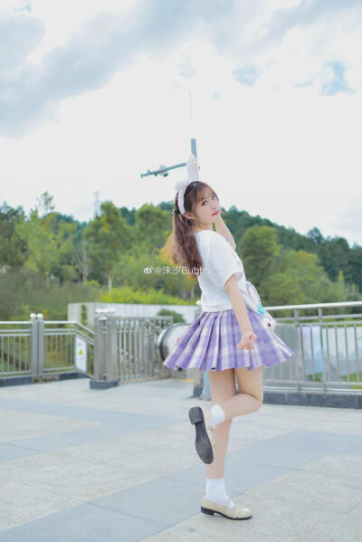 JK校服：您的兔兔女友已到货