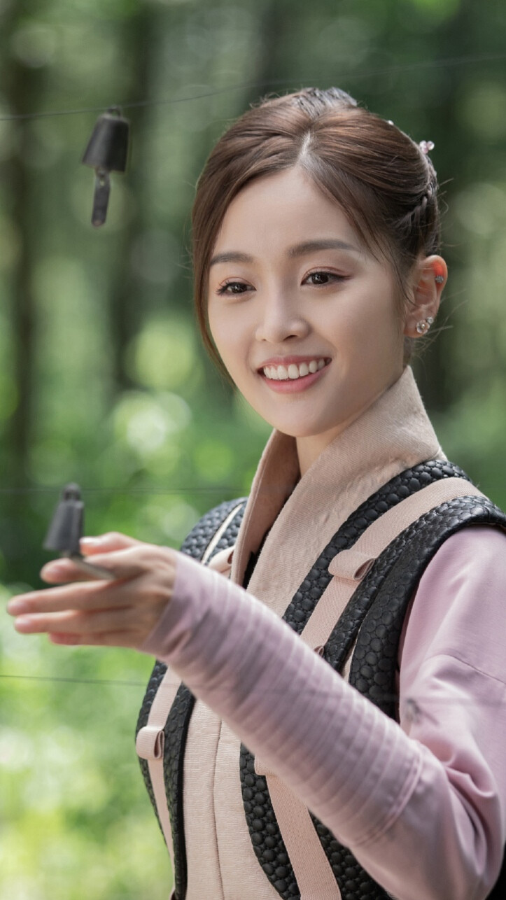 斗罗大陆 小舞 吴宣仪