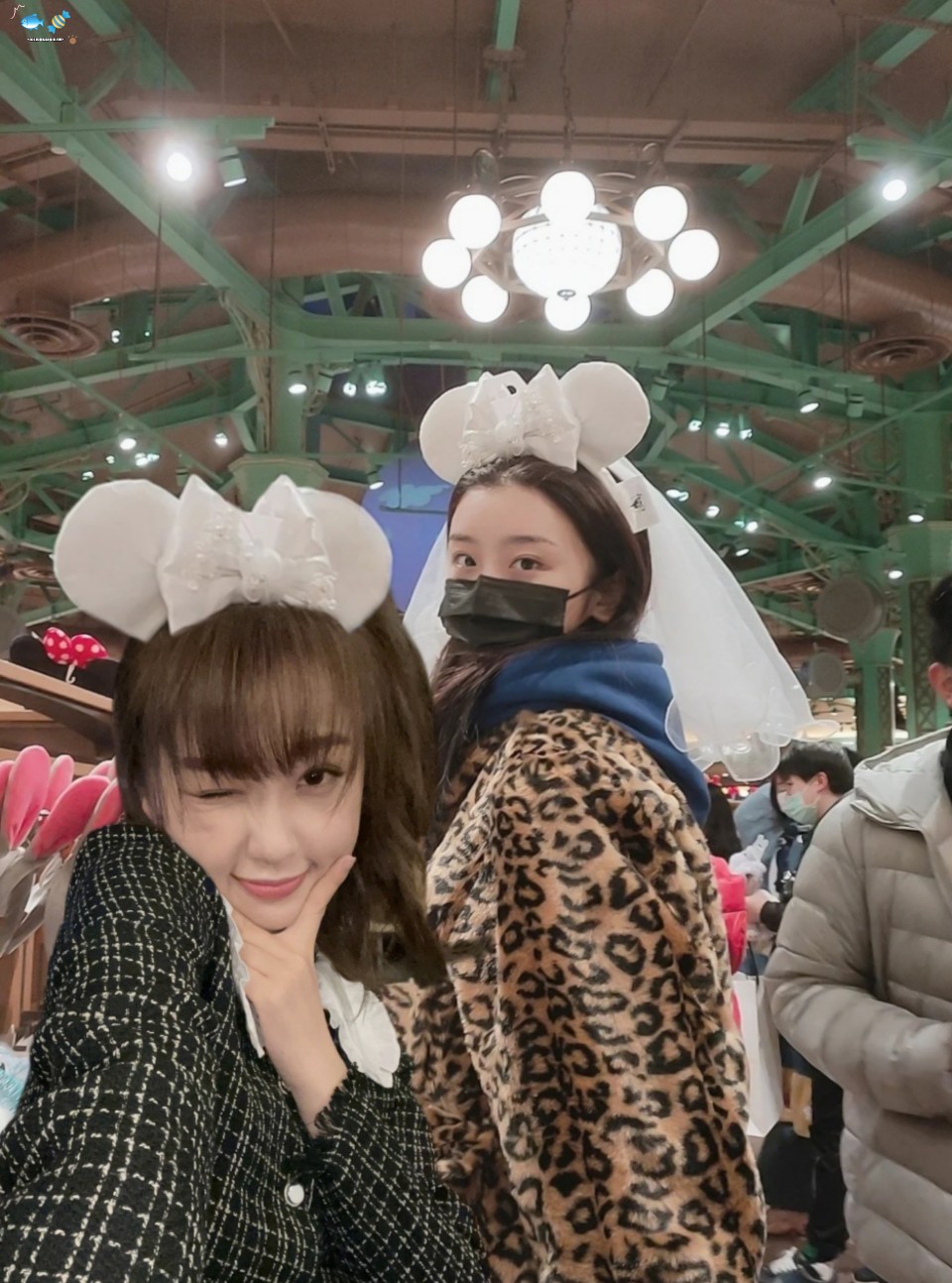 凑够九宫格哈 图源微/博 落欣欣欣欣