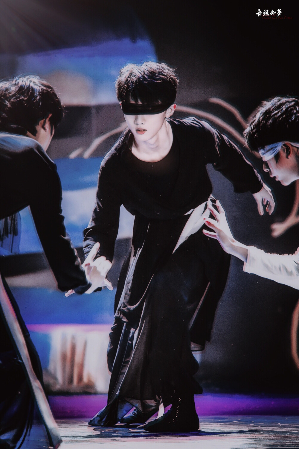 马嘉祺 wb:motlad嘉祺如梦-马嘉祺