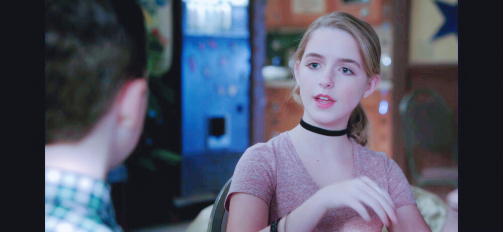 麦麦超美！！
原图#微博：@MutaCT#
自调
Young Sheldon| season 4 episode 4