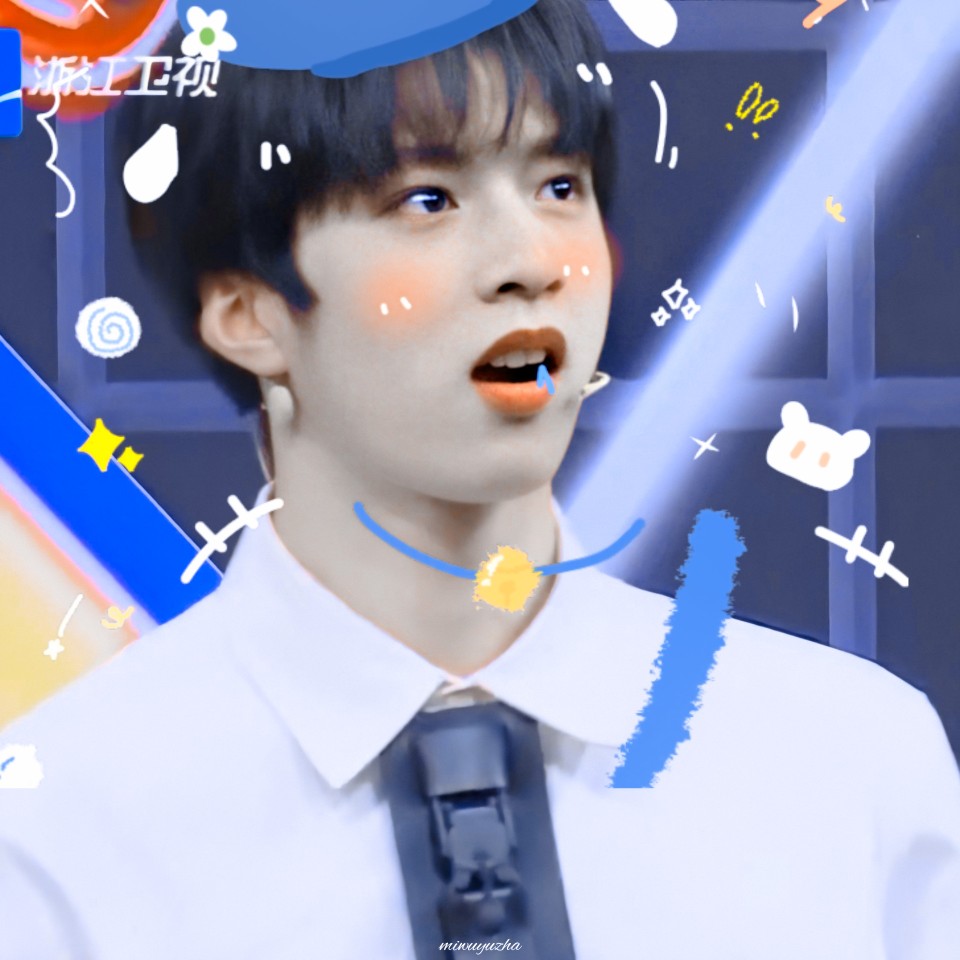 刘耀文堡堡突突突
·刘耀文