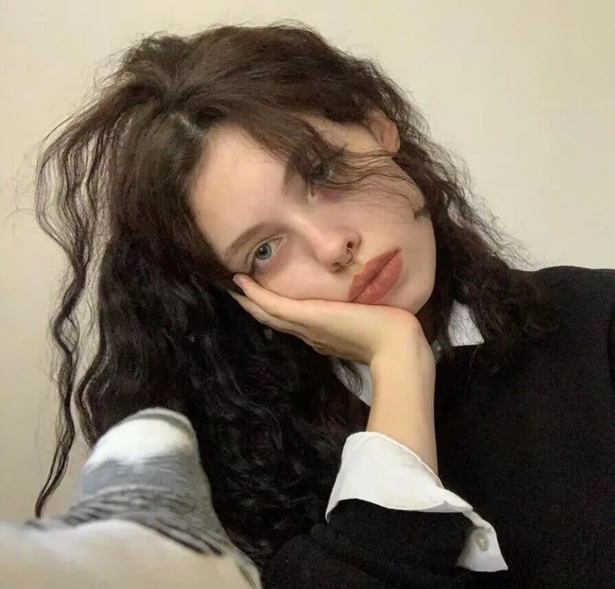 欧美/成熟/仙气/优质/女头
“终究是过客。”