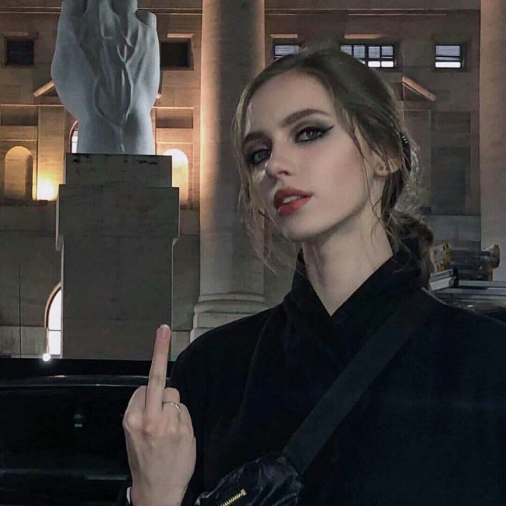 欧美/成熟/优质女头
“星星正在发光 ”