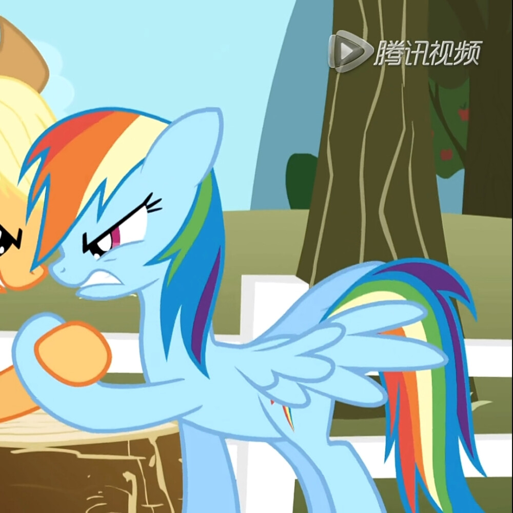 苹果嘉儿和云宝