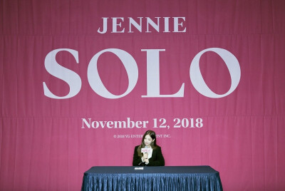 Jennie*SOLO